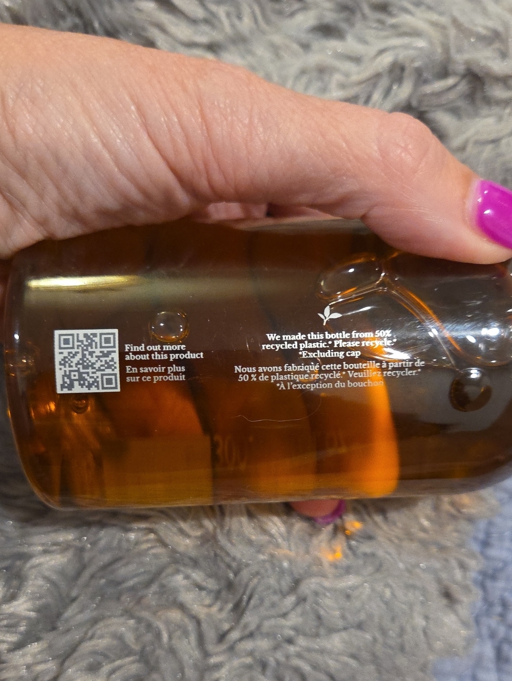 Molton Brown Heavenly Gingerlilly Bath & Shower Gel with Silver Cap, New! - Picture 7 of 7